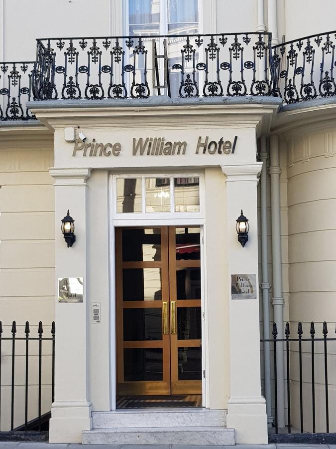 Prince William Hotel London Eksteriør billede